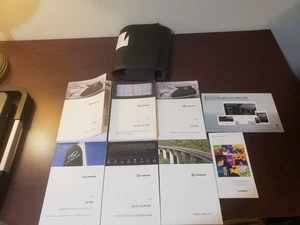 2019 Lexus ES 350 Owner’s Manual - Complete Set ES350 w/Case - Picture 1 of 5