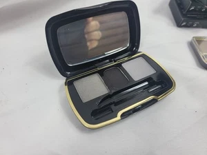 Maybeline Eye Shadow Palette Black Gray Silver - Picture 1 of 4