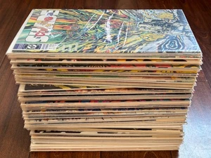 Juego completo SHADE THE CHANGE MAN 1-70 - Milligan Bachalo firmado Vertigo DC - Imagen 1 de 11