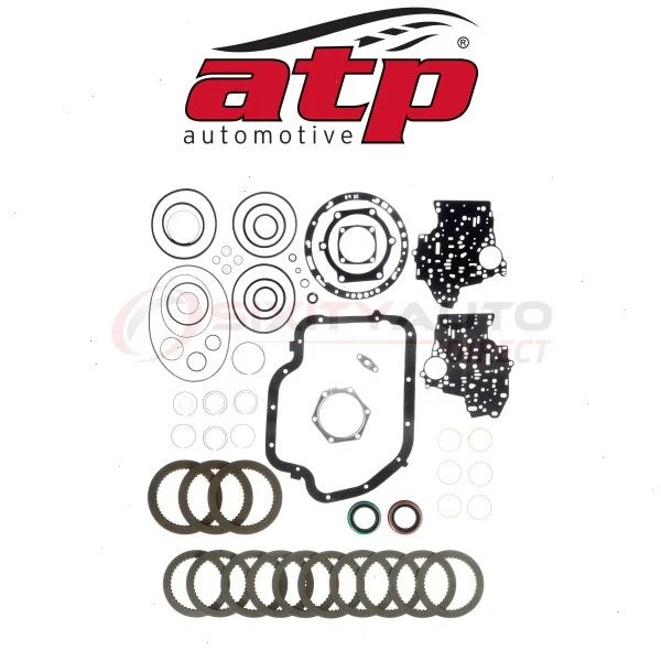 ATP Transmission Overhaul Kit for 1972-1976 Rolls-Royce Silver Shadow - vn - Image 1 of 4