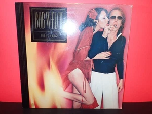 BOB WELCH FRENCH KISS  Capitol ST 11663 orig 1977 - Picture 1 of 10