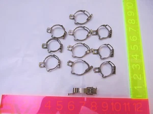 Birtcher Type 926B Electron Vacuum Tube Valve Retainer Clamp Fast Tracked Ship ! - Picture 1 of 8