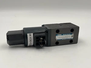YUKEN Pilot relief valve EDG-01V-B-PNT15-51 - Picture 1 of 6