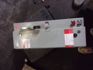 Eaton Cutler Hammer ECN18A1SJC Ser A1 Enclosure Cabinet *FREE SHIPPING* - Picture 1 of 5