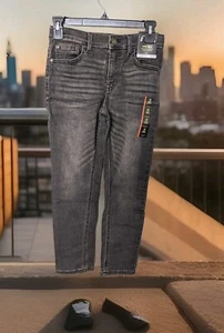 Art Class Super Skinny Jeans With Adjustable Waist Size 10 In Black - Picture 1 of 14