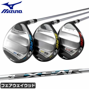MIZUNO SURE DD 2.0 Fairway Wood 7W 21deg RH graphite Flex Regular HC New - Picture 1 of 10