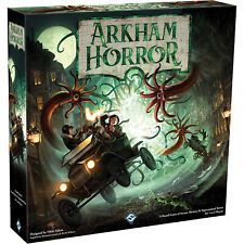 Arkham Horror Core Set (3rd Edition) | Cooperative Mystery Board Game
