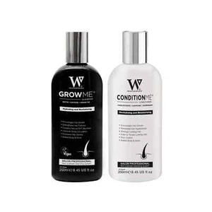 Watermans Grow Me Shampoo and Conditioner - Hair Growth Shampoo - Picture 1 of 1