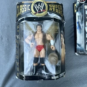 WWE Jakks RA Classic Superstars Series 8 'Cowboy' Bob Orton MOC WWF - Picture 1 of 6