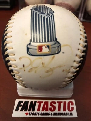 Paul Konerko Signed Chicago White Sox 2005 World Series Championship Baseball - Image 1 of 4