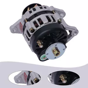 Generador síncrono de imán permanente 2000 W carga alternador CC bajas rpm - Imagen 1 de 12