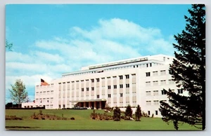 Postal multimillonaria Worcester, MA hogar de estado Mutual Life Company - Imagen 1 de 2