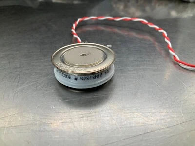 Tiristor de control de fase IXYS Westcode N281SH18 680a, 1800v Foto 1 de 4