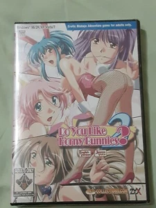 Do You Like Horny Bunnies 2 Anime Visual Novel GCollections English - Picture 1 of 1