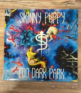 SKINNY PUPPY - Too Dark Park (Vinyl LP - 1990 - EU - Original) Capitol Records - Bild 1 von 6