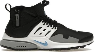 Nike Air Presto Mid Utility DC8751-002 46 EU / 12 USA / 11 UK NEW / RECEIPT - Picture 1 of 1