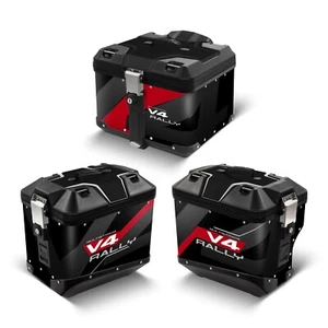 Adesivi Valige per Ducati Multistrada V4 Rally Case Touring GVDUC-FM-002 - Bild 1 von 2
