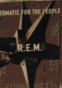 Automatic for the People by R.E.M. (Cassette, Sep-1992, Warner Bros.) - Picture 1 of 2