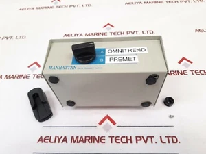 Manhattan data transfer switch - Picture 1 of 5