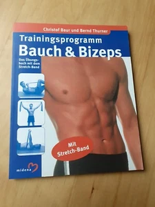 Buch: Trainingsprogramm Bauch & Bizeps ohne Stretchband - Bild 1 von 6
