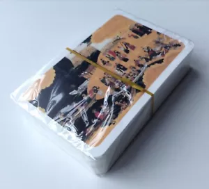 V&A Encounters Exhibiton 2004 THE MEETING OF ASIA & EUROPE Playing Cards Sealed - Picture 1 of 6