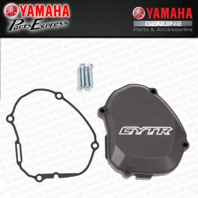 NUEVO 2005-2025 YAMAHA YZ125 YZ 125 X OEM GYTR BILLET LH ENCENDIDO ESTATOR CUBIERTA Foto 1 de 4