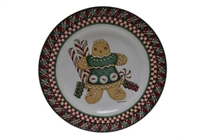 Plato de ensalada Sakura Debbie Mumm 8 1/8" dulce Gingerland # 2 - Imagen 1 de 2