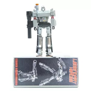 NewAge NA H9 Walther P-38 Megat-tron Mini Warrior NA Action Figure toys in stock - Picture 1 of 12