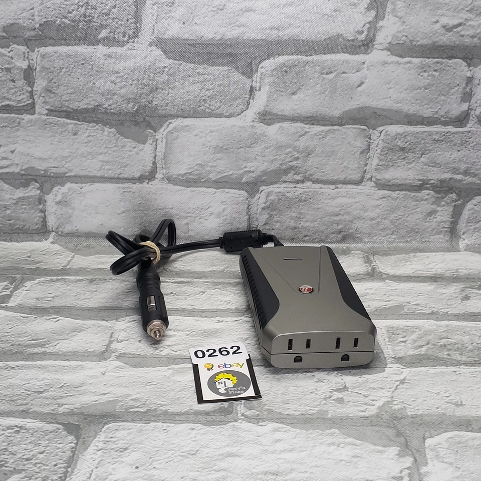 Targus APV12US1 150W Auto/Air Power Inverter - Image 1 of 4