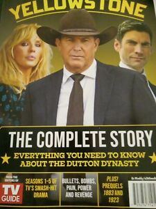 Yellowstone The Complete Story Everything U Need 2 Know About The Dutton Dynasty