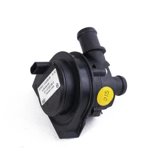 Auxiliary Cooling Coolant Water Pump Fit For VW Golf Passat 1.2/1.4 - Picture 1 of 8
