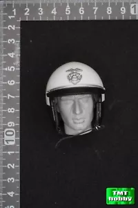 1:6 Scale Present Toys PT-sp62 Police Robot - Motorcycle Helmet - Picture 1 of 4