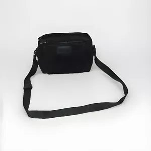 Dagne Dover Micah Crossbody Bag Black Neoprene Handbag Purse - Picture 1 of 6
