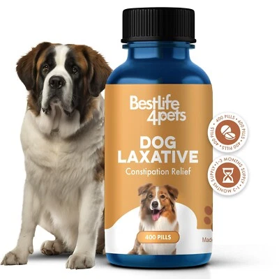 Dog Laxative Constipation Relief - Image 1 of 4