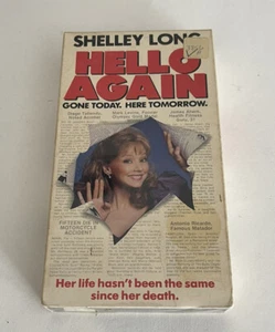 Hello Again Gone Today, Here Tomorrow (VHS) - Imagen 1 de 2