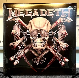 MEGADETH KILLING IS MY BUSINESS REMASTERED + Live Edition THE FINAL KILL 2LP NEU - Bild 1 von 2