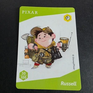 Woolworths Wonders Disney 100 Collector Trading Cards #50 - Picture 1 of 1