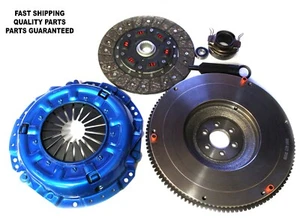 STAGE 1 CLUTCH KIT + HD FLYWHEEL FOR TOYOTA PICKUP 22R 22RE 2.4L*  - Picture 1 of 1