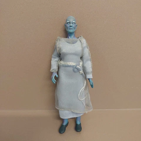Farscape Series 1 - Pa'v Zotoh Zhaan Action Figure - Loose No Attachments Cover