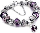 Pandora Bracelet With Heart And Love European Charms