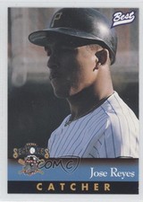 1997 Best Erie SeaWolves Jose Reyes #28