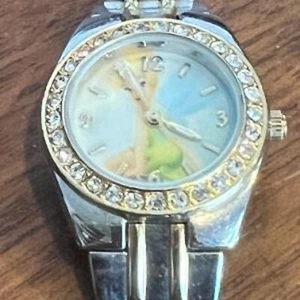 RELOJ TINKERBELL DISNEY ACERO INOXIDABLE TINK406 - Imagen 1 de 8