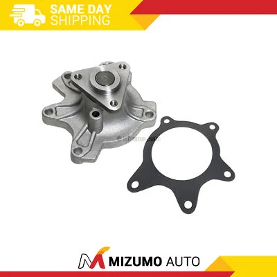 Water Pump Fit Scion xA xB Toyota Echo Prius Yaris 1.5L DOHC 1NZFE 1NZFXE - Image 1 of 4