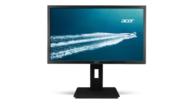 24" Acer B246HL monitor 1920x1080 excellent condition - Image 1 of 3