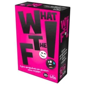 Juego de Mesa What The F! Goliath - Imagen 1 de 1