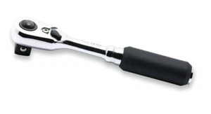 KOKEN Z-EAL 3/8" RATCHET HANDLE (PUSH BUTTON) 2725ZB-3/8 - Picture 1 of 1