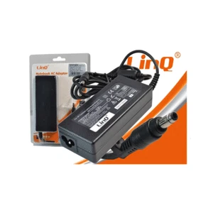 ALIMENTATORE LAPTOP LINQ HP COMPAQ HP-65175 65W 18,5V 3,5A SPINOTTO 4,75X1,75mm - Foto 1 di 1