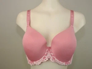 Wacoal 853322# Instant Icon T-Shirt Lined Underwire Bra US Size 38 DDD - Picture 1 of 5