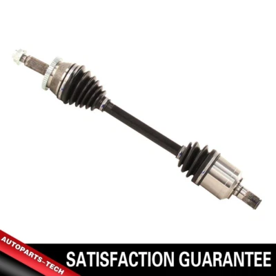 Junta de eje CV conductor delantero izquierdo para Hyundai Santa Fe Sport 2013-2016 Foto 1 de 3