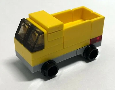 NEW Lego City #60268-5 Advent Calendar 2020 Day #4 Truck - Image 1 of 3